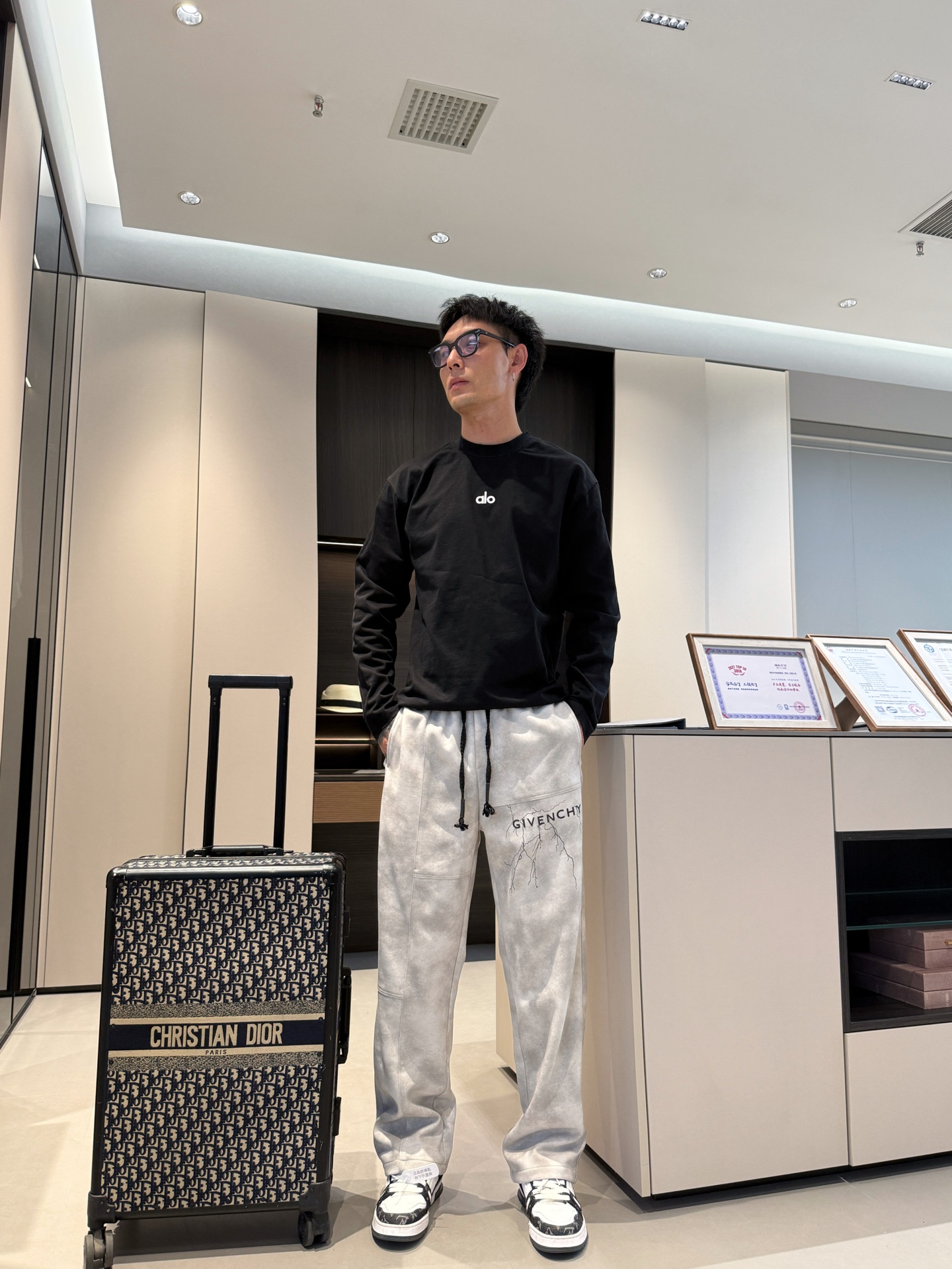 Casual Pants Man
